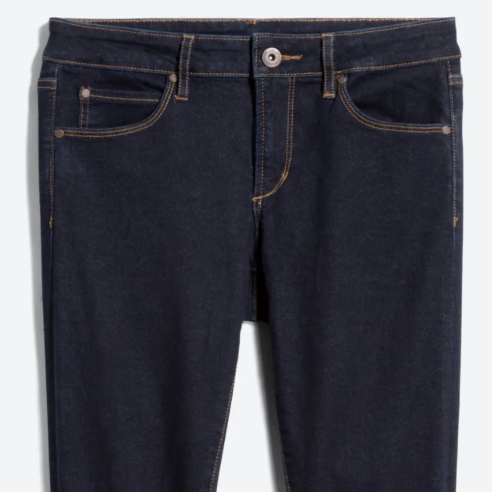 Articles of Society Heather Skinny High Waist Jeans